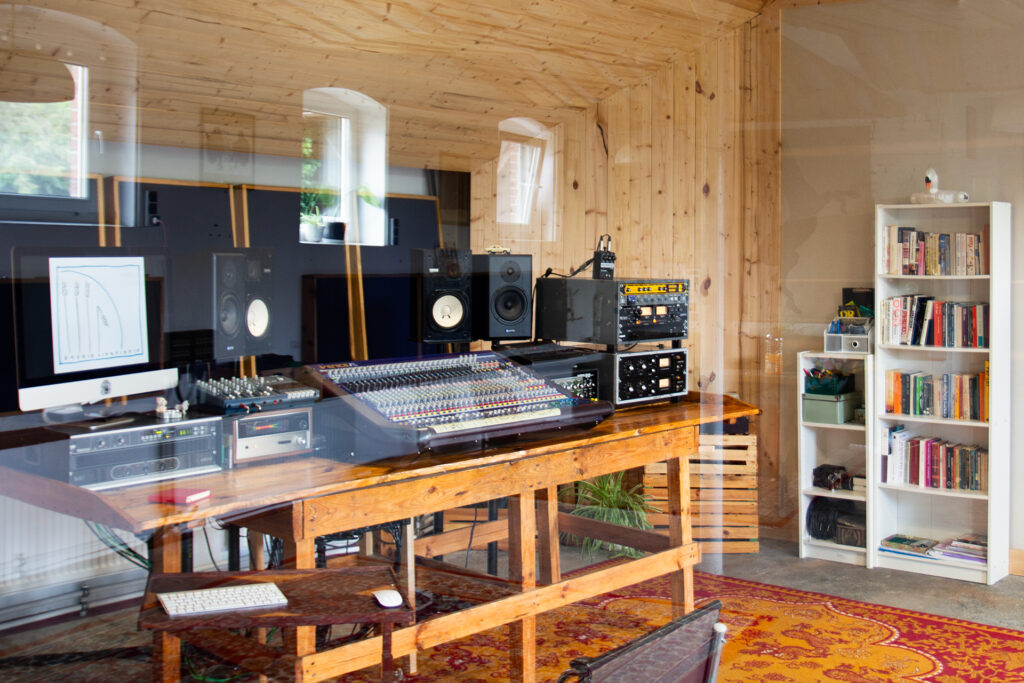 Studio Cierpienie Reżyserka