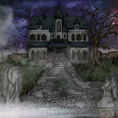 nightmare is yet to unfold - black shroud cover